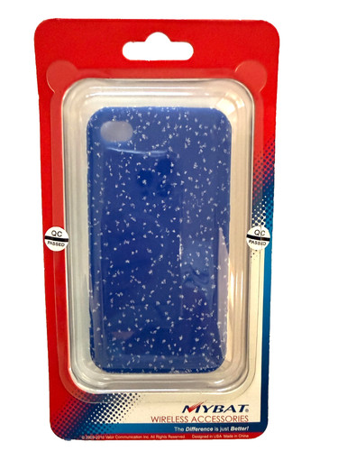 Apple iphone hot blue - 4, 4s