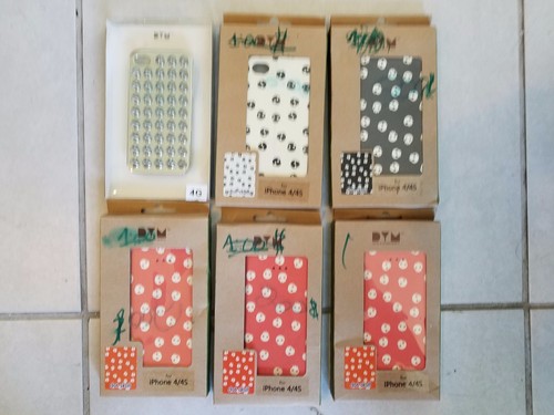 Apple iphone 4gs - 4, cover